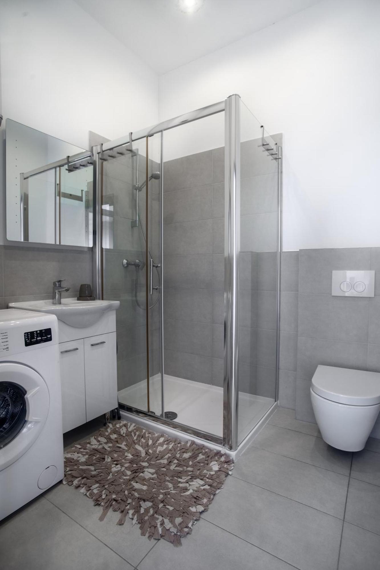 Dukat Apartman Nin Kültér fotó