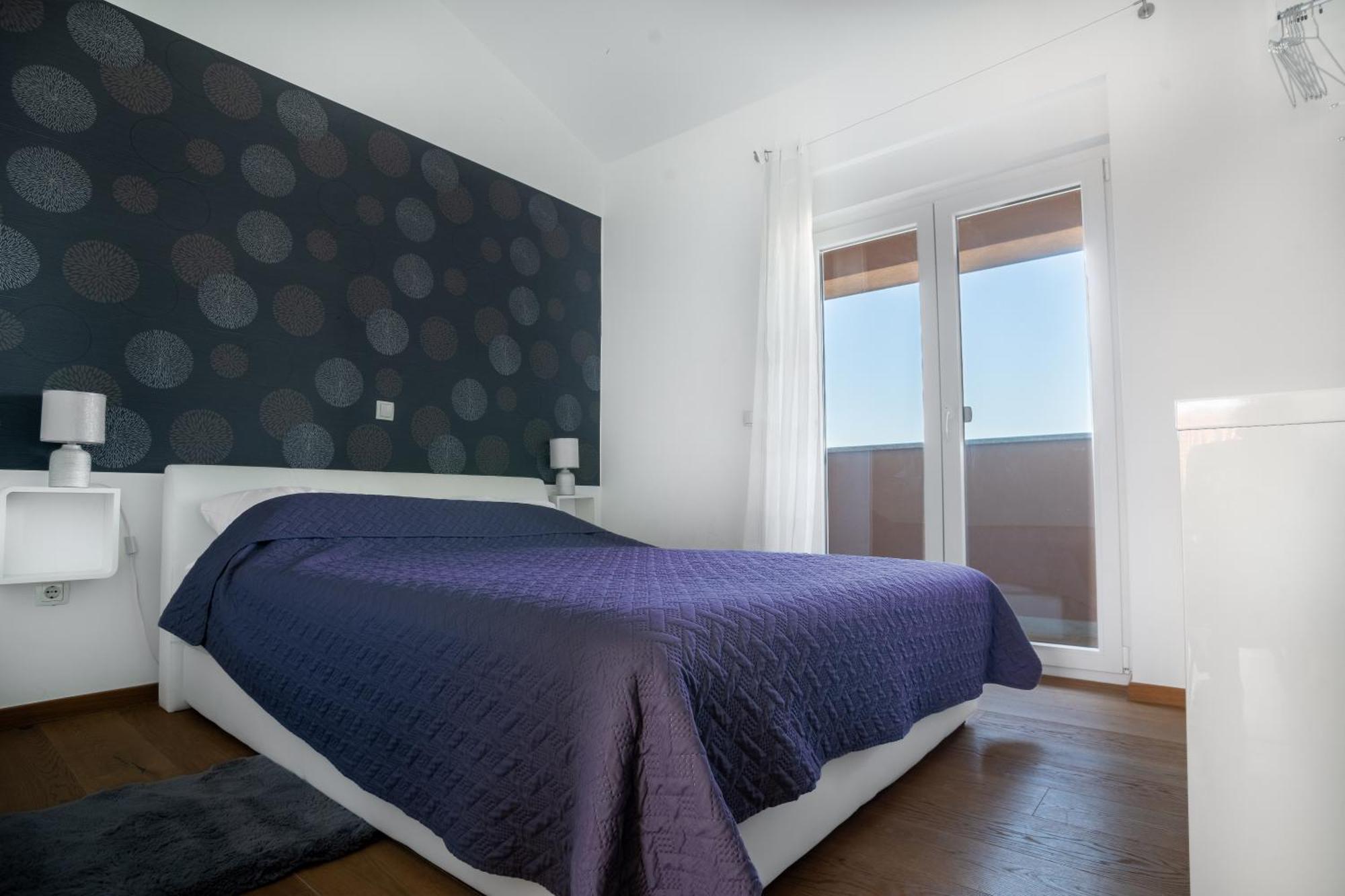 Dukat Apartman Nin Kültér fotó